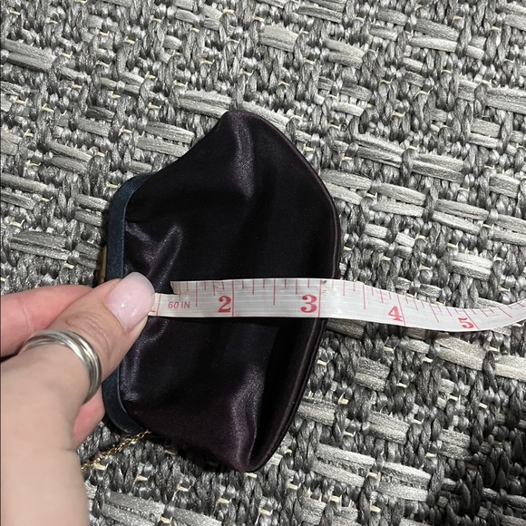 Vintage | Purple Clutch / Mini Purse - Picture 14 of 16